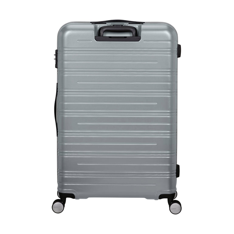 American Tourister High Turn Spinner Expandable Large Luggage