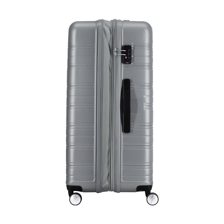 American Tourister High Turn Spinner Expandable Large Luggage