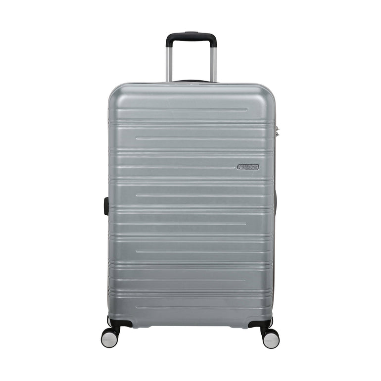 American Tourister High Turn Spinner Expandable Large Luggage