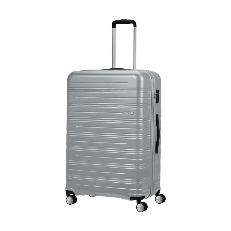 American Tourister High Turn Spinner Expandable Large Luggage