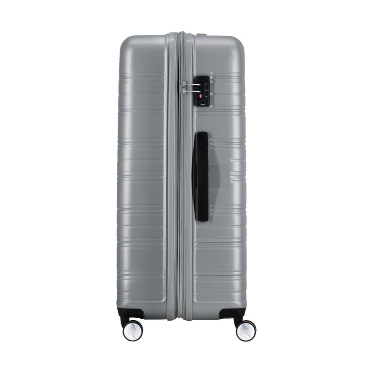 American Tourister High Turn Spinner Expandable Large Luggage