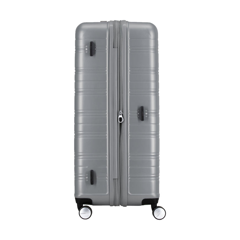 American Tourister High Turn Spinner Expandable Large Luggage