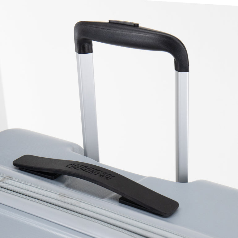 American Tourister High Turn Spinner Expandable Large Luggage