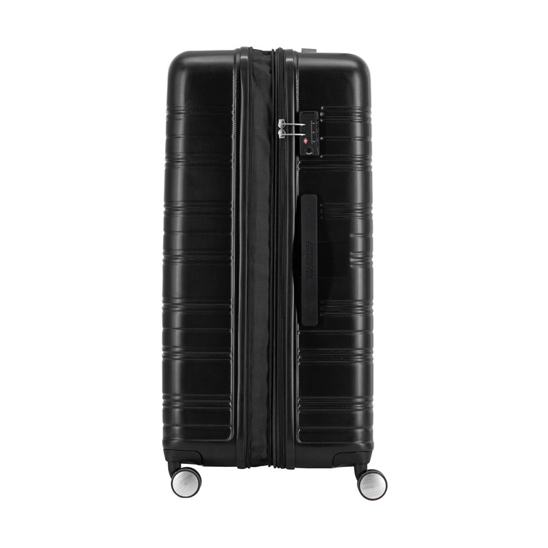 American Tourister High Turn Spinner Expandable Large Luggage