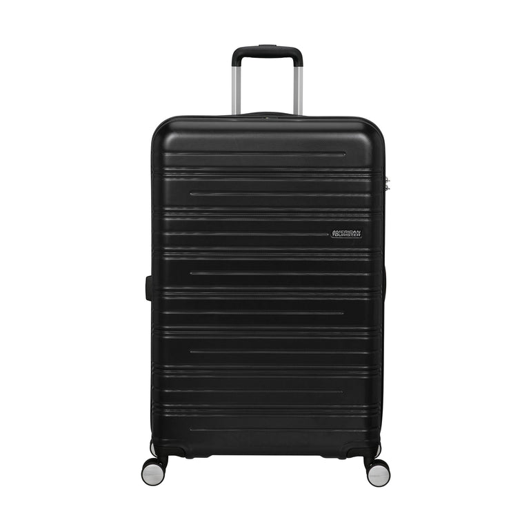 American Tourister High Turn Spinner Expandable Large Luggage