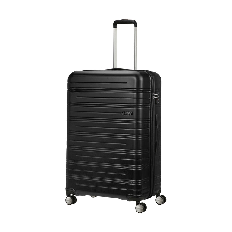 American Tourister High Turn Spinner Expandable Large Luggage