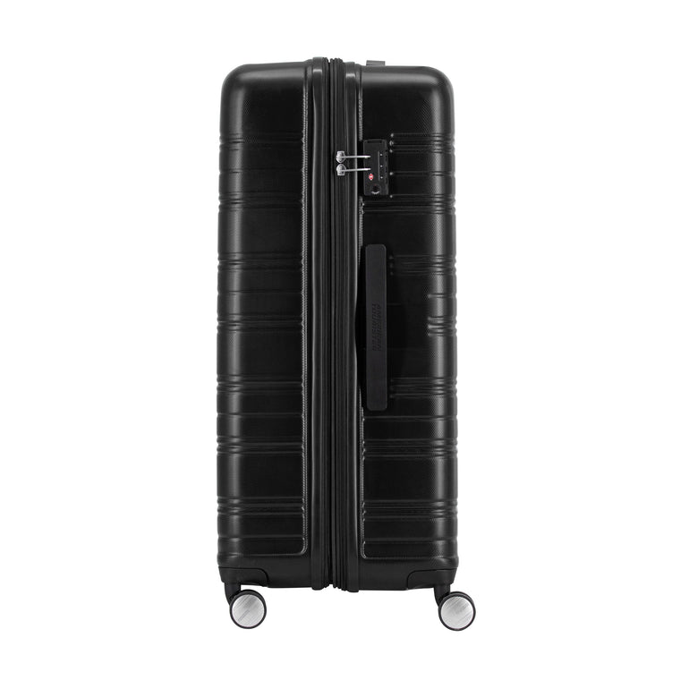 American Tourister High Turn Spinner Expandable Large Luggage