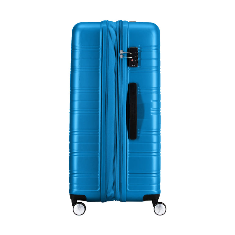 American Tourister High Turn Spinner Expandable Large Luggage