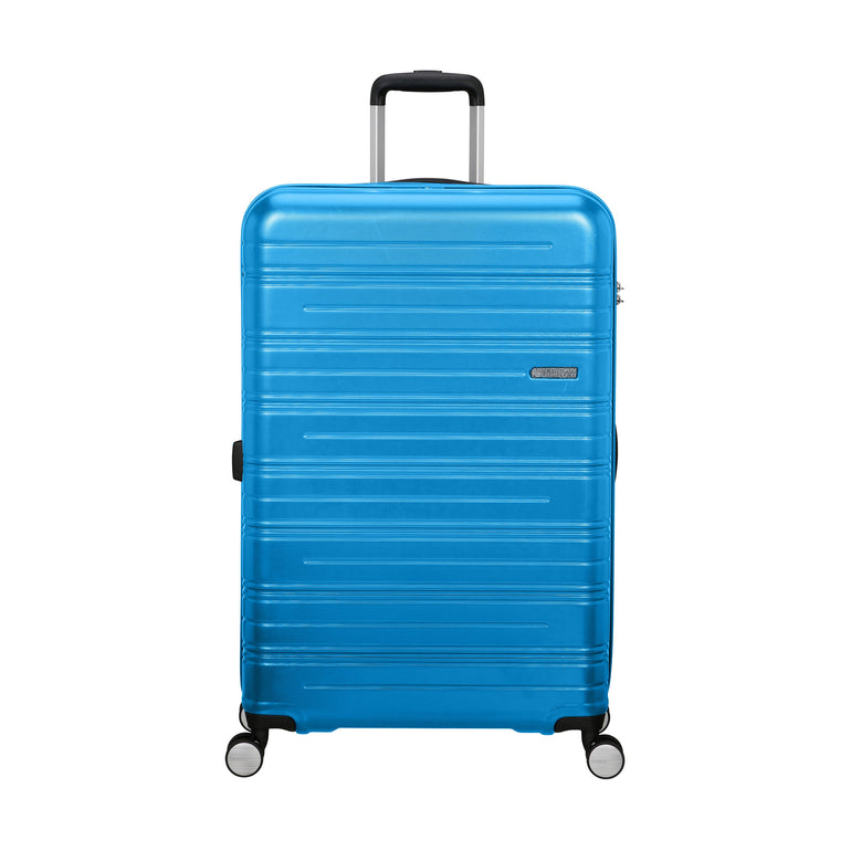 American Tourister High Turn Spinner Expandable Large Luggage