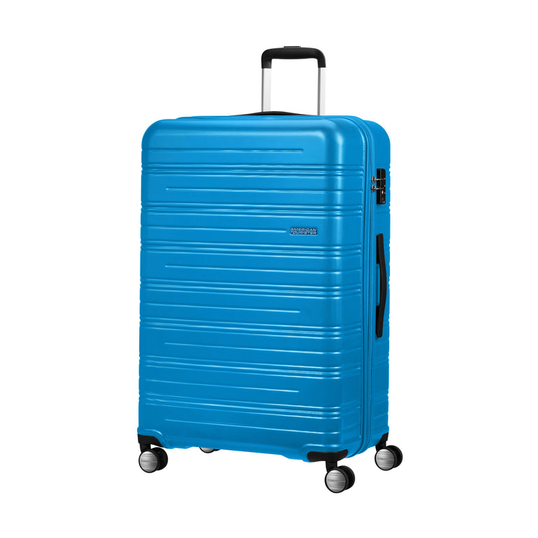 American Tourister High Turn Spinner Expandable Large Luggage