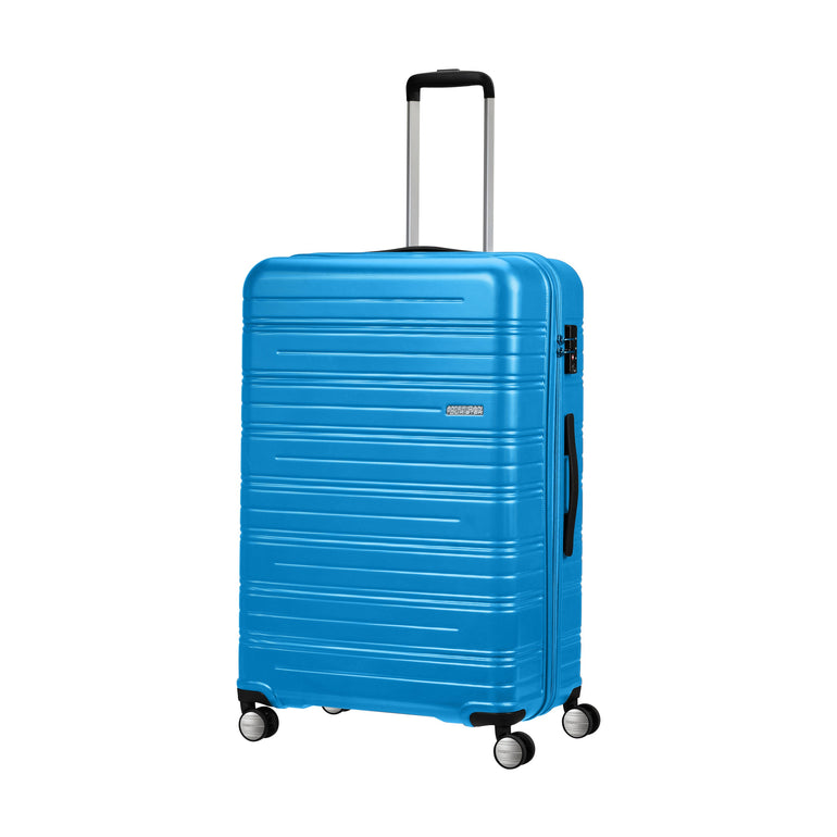 American Tourister High Turn Spinner Expandable Large Luggage
