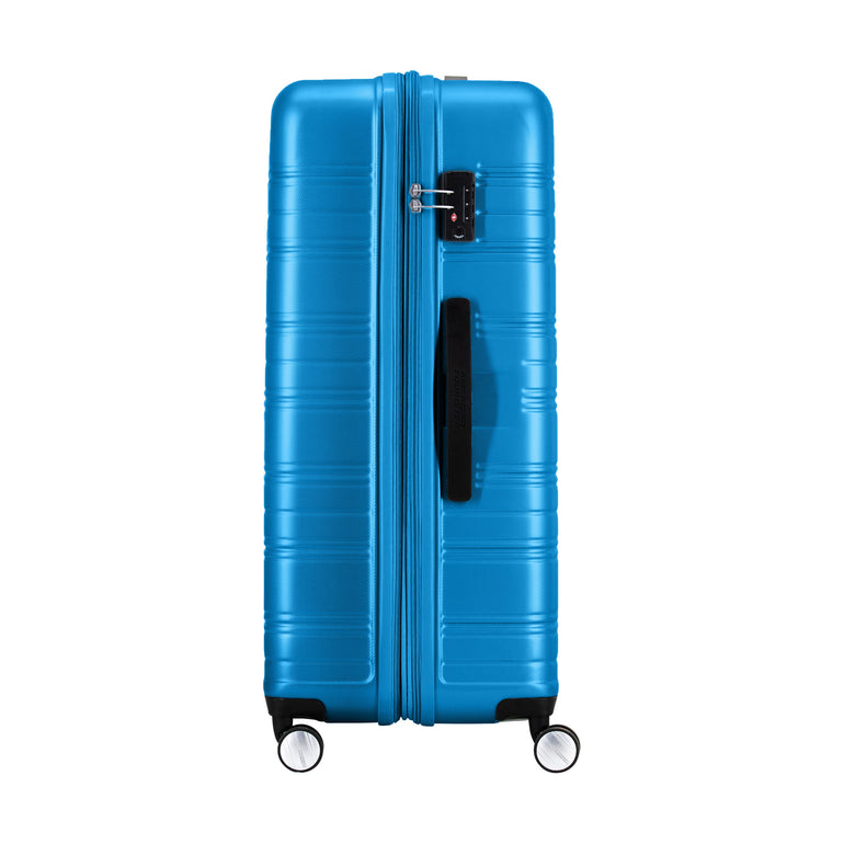 American Tourister High Turn Spinner Expandable Large Luggage
