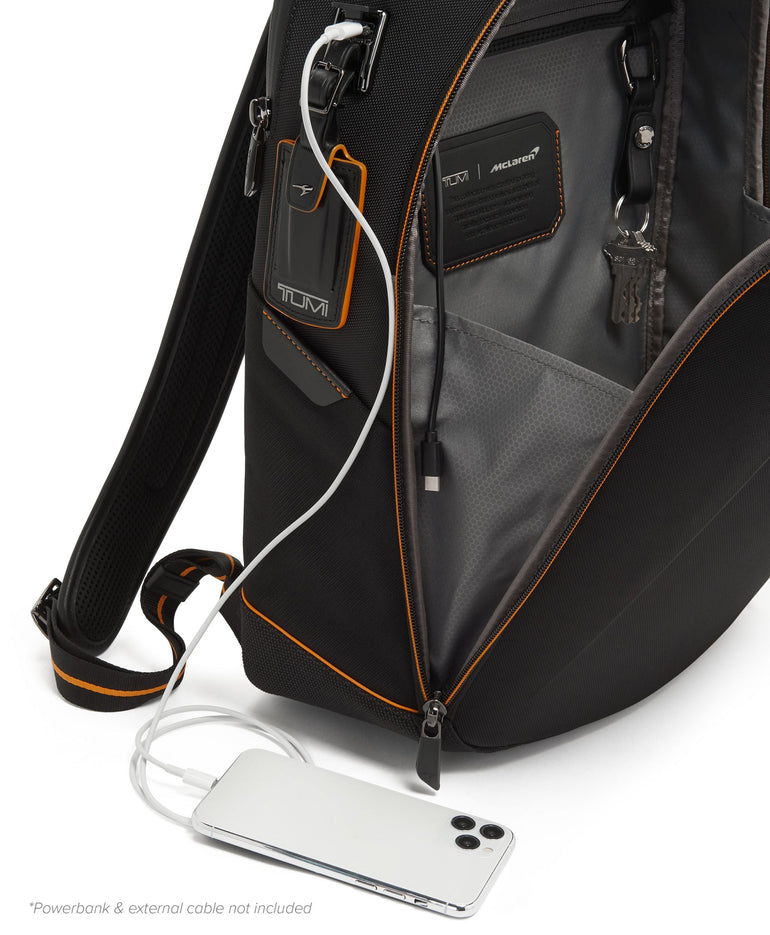 Tumi TUMI I McLaren Velocity Backpack