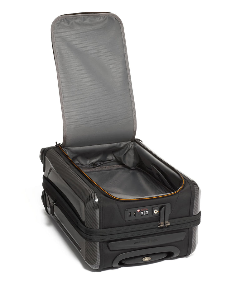 Tumi TUMI I McLaren Aero Dual Access Expandable Carry-On Luggage