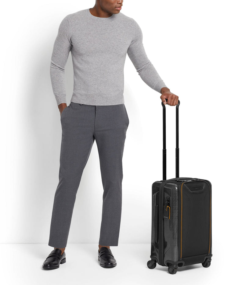 Tumi TUMI I McLaren Aero Dual Access Expandable Carry-On Luggage