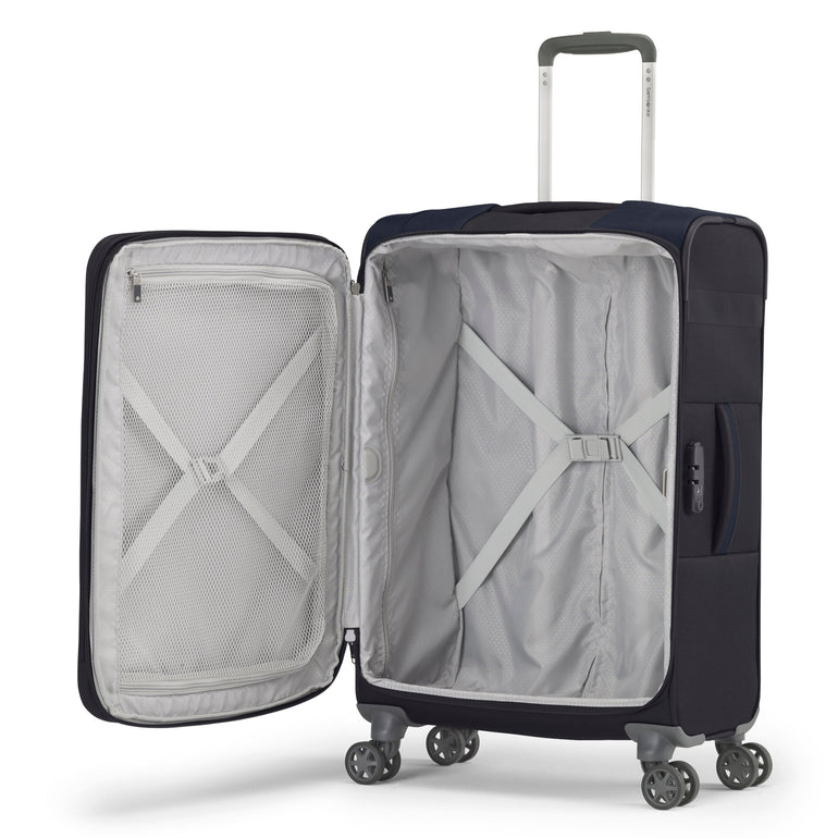 Samsonite Rhapsody Superlite Spinner Large Luggage