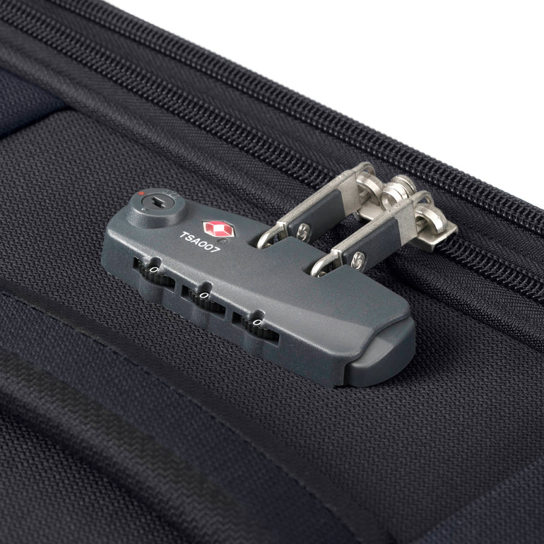 Samsonite Rhapsody Superlite Spinner Large Luggage