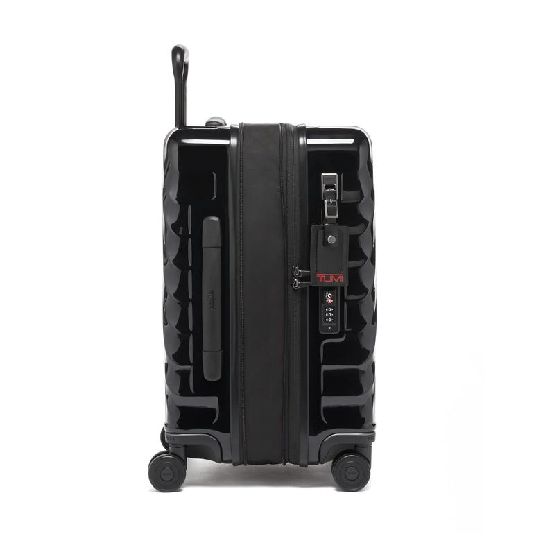 Tumi 19 Degree International Expandable 4 Wheeled Carry-On Luggage