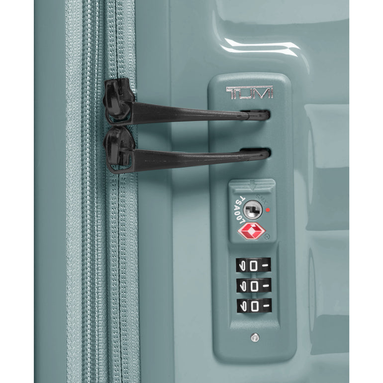 Tumi 19 Degree International Expandable 4 Wheeled Carry-On Luggage
