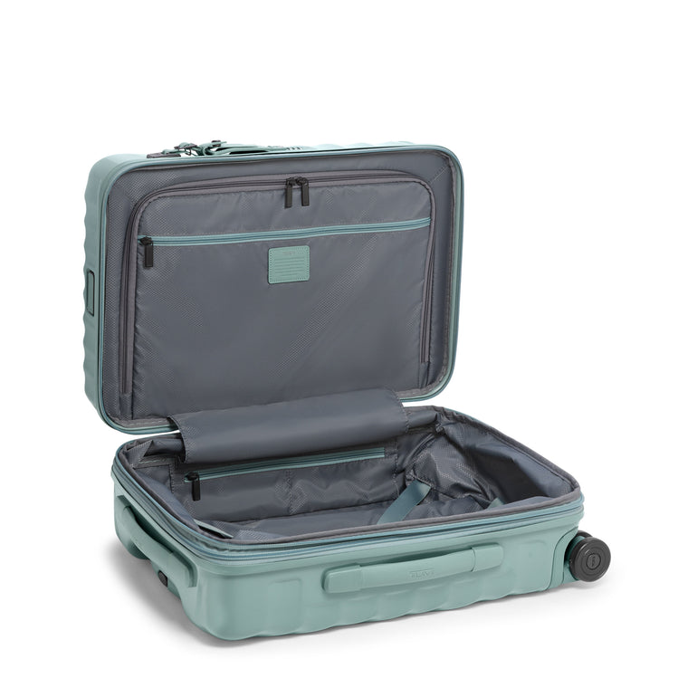 Tumi 19 Degree International Expandable 4 Wheeled Carry-On Luggage