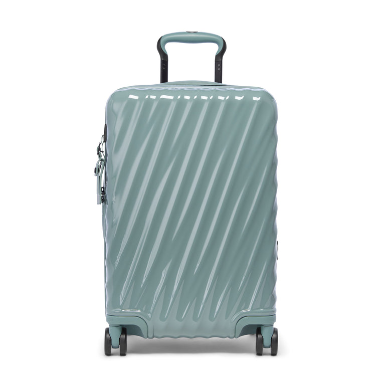 Tumi 19 Degree International Expandable 4 Wheeled Carry-On Luggage