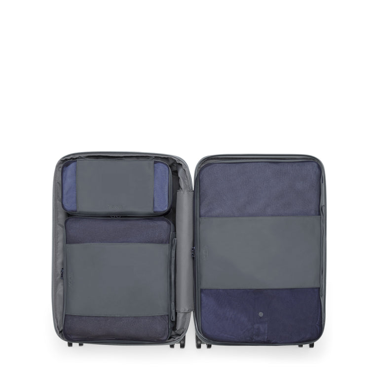 Tumi 19 Degree International Expandable 4 Wheeled Carry-On Luggage