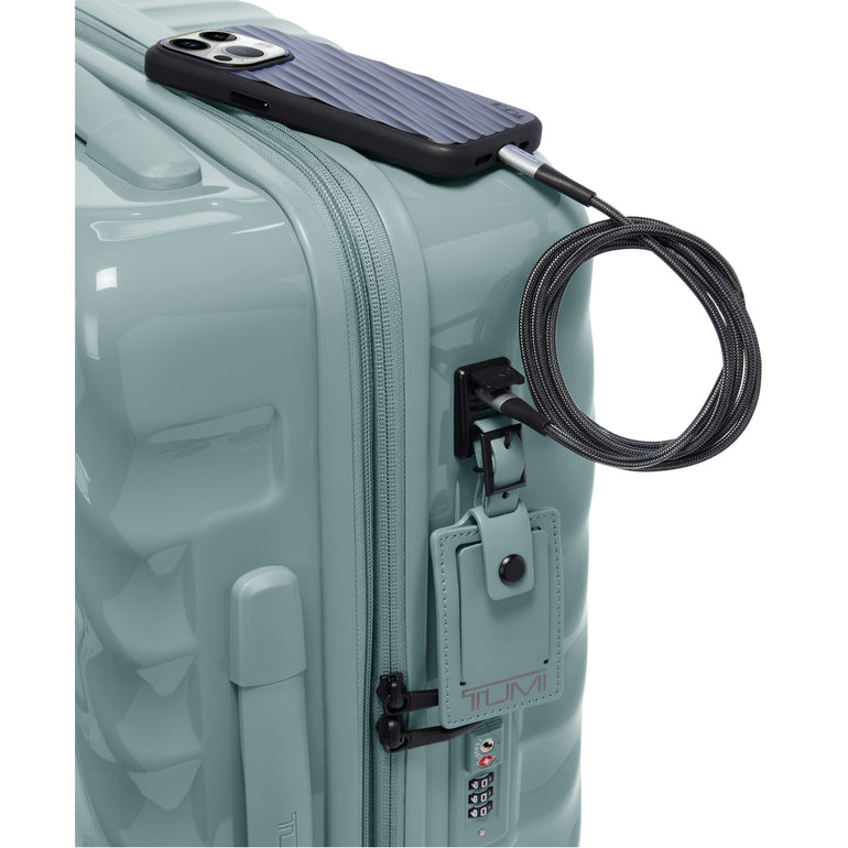Tumi 19 Degree International Expandable 4 Wheeled Carry-On Luggage
