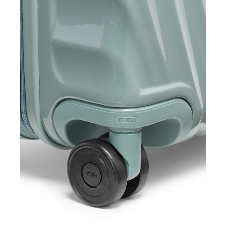 Tumi 19 Degree International Expandable 4 Wheeled Carry-On Luggage