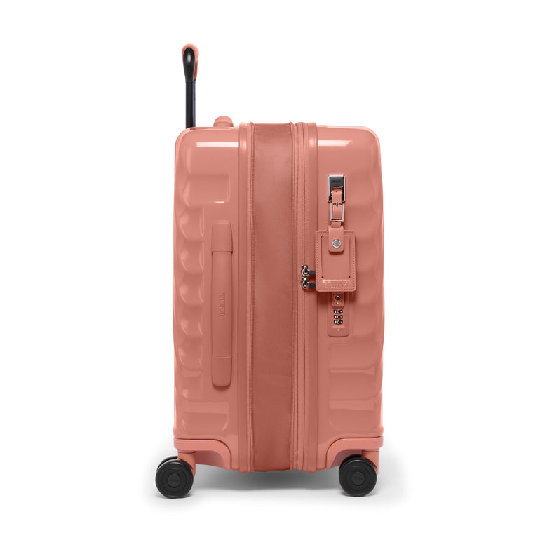 Tumi 19 Degree International Expandable 4 Wheeled Carry-On Luggage