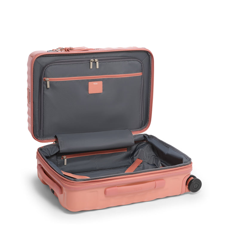 Tumi 19 Degree International Expandable 4 Wheeled Carry-On Luggage