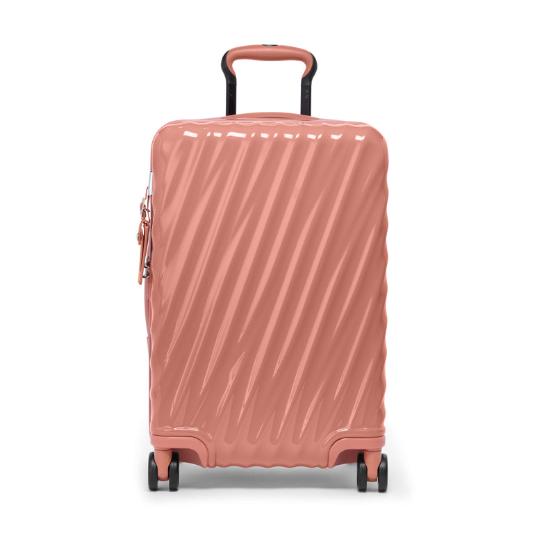 Tumi 19 Degree International Expandable 4 Wheeled Carry-On Luggage