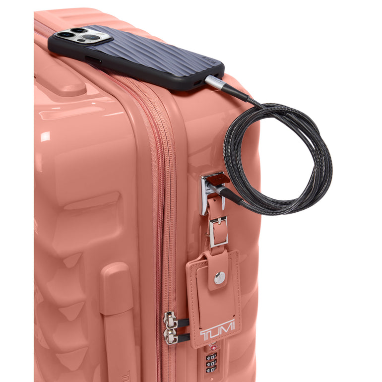 Tumi 19 Degree International Expandable 4 Wheeled Carry-On Luggage