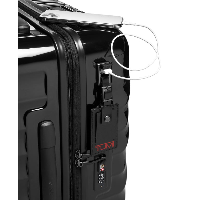 Tumi 19 Degree Continental Expandable 4 Wheeled Carry-On Luggage