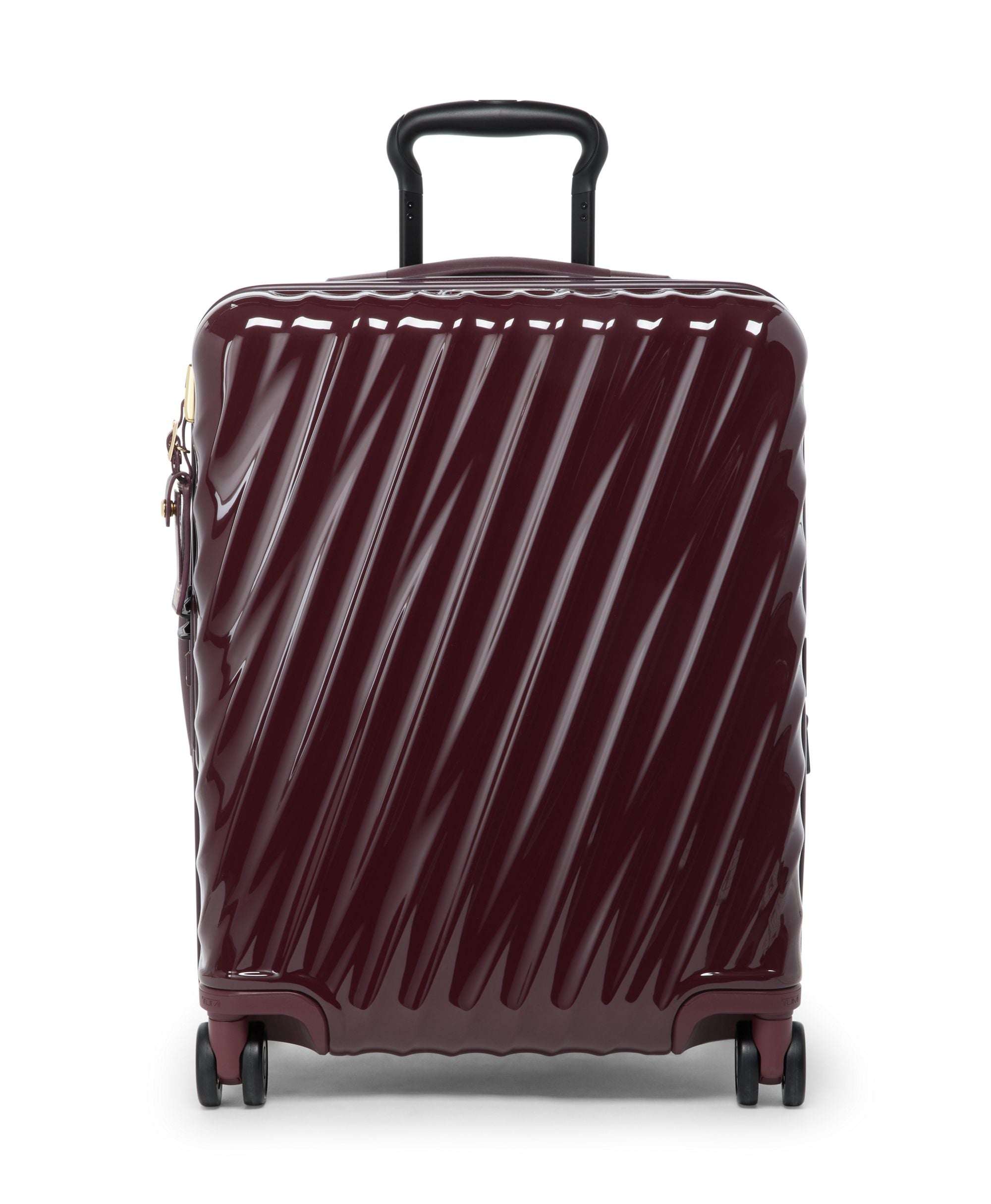 Tumi 19 Degree Continental Expandable 4 Wheeled Carry-On Luggage