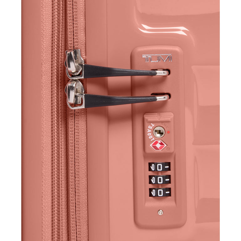 Tumi 19 Degree Continental Expandable 4 Wheeled Carry-On Luggage