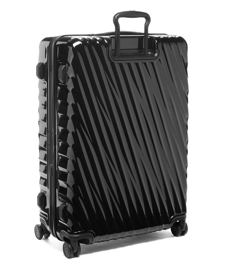 Tumi 19 Degree Extended Trip Expandable 4 Wheeled Packing Case Large Luggage