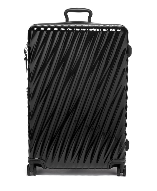 Tumi 19 Degree Extended Trip Expandable 4 Wheeled Packing Case Large Luggage
