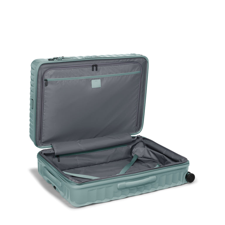 Tumi 19 Degree Extended Trip Expandable 4 Wheeled Packing Case Large Luggage