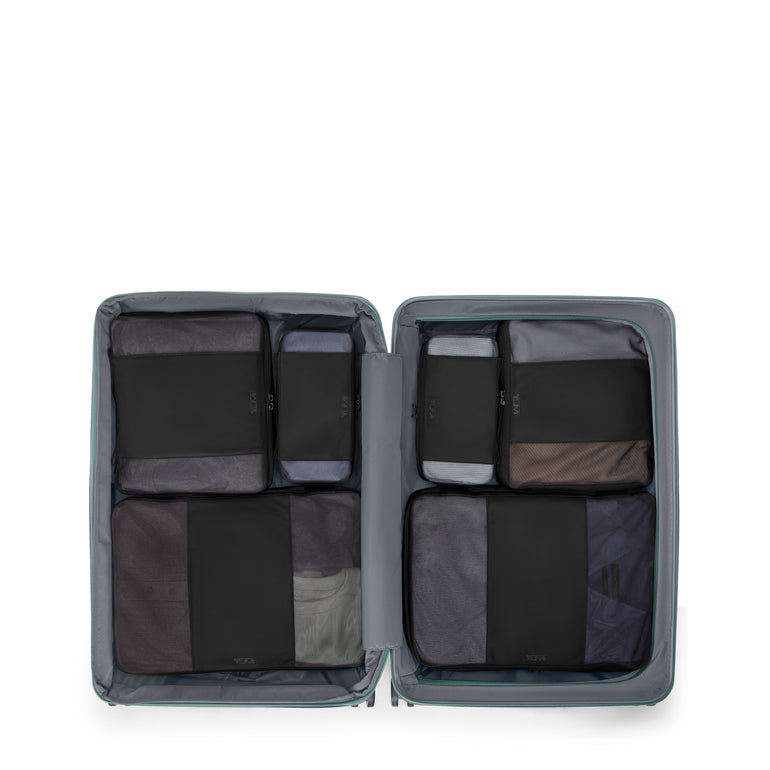 Tumi 19 Degree Extended Trip Expandable 4 Wheeled Packing Case Large Luggage