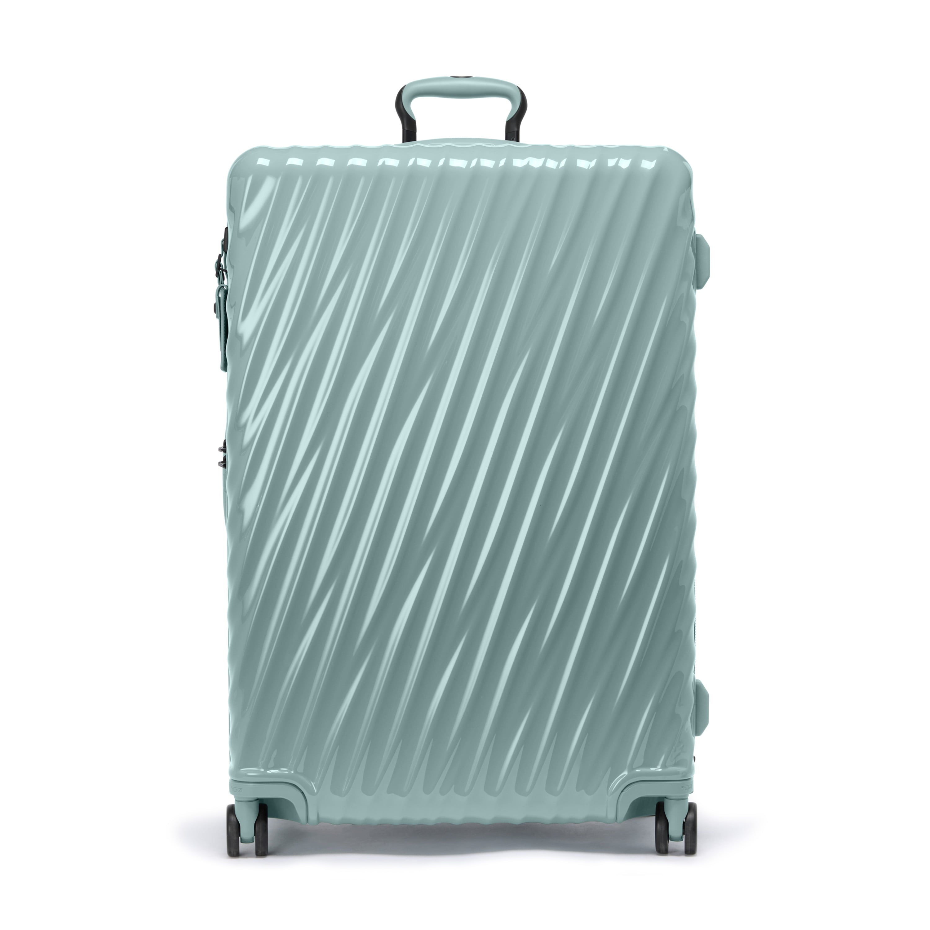 Tumi 19 Degree Extended Trip Expandable 4 Wheeled Packing Case Large Luggage