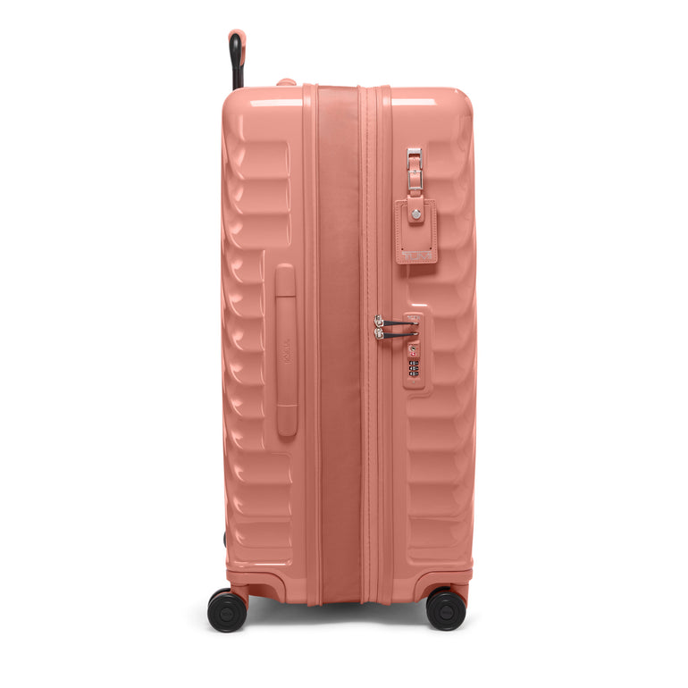 Tumi 19 Degree Extended Trip Expandable 4 Wheeled Packing Case Large Luggage