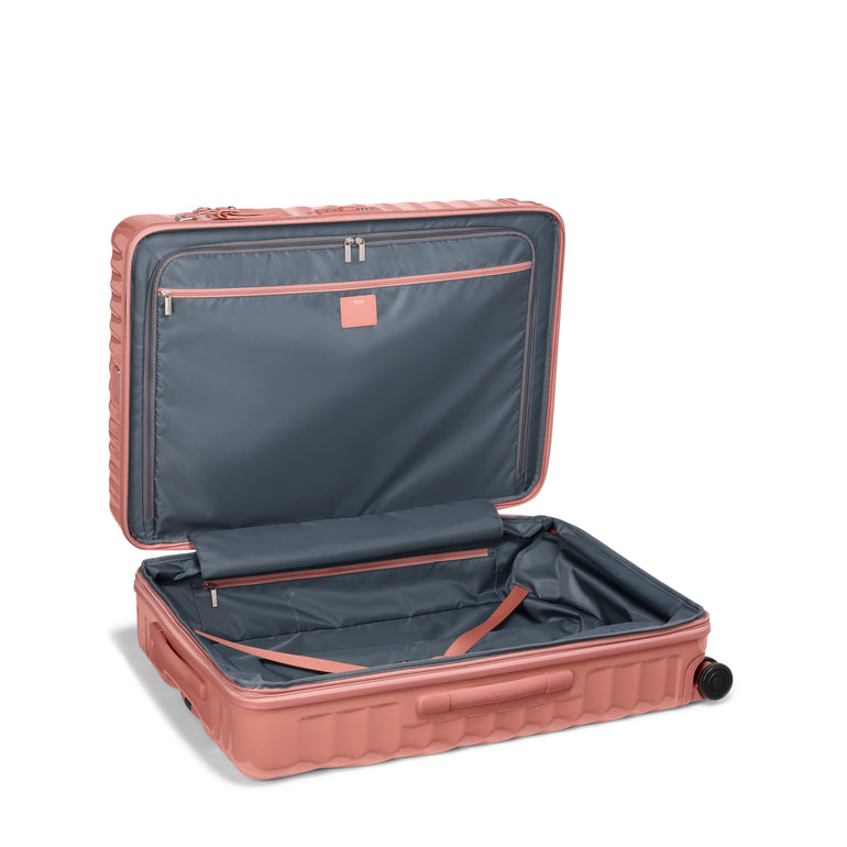 Tumi 19 Degree Extended Trip Expandable 4 Wheeled Packing Case Large Luggage