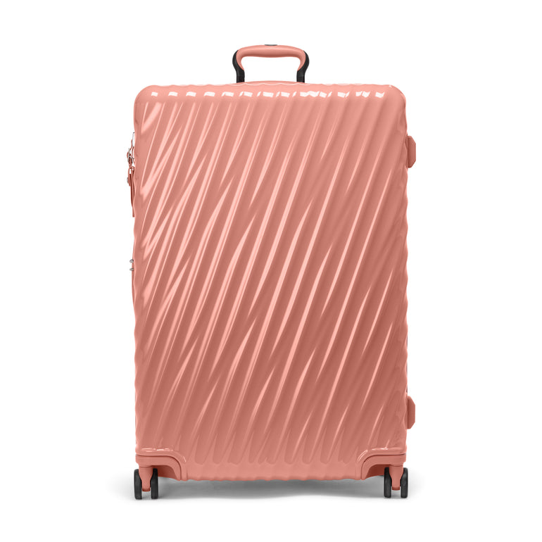 Tumi 19 Degree Extended Trip Expandable 4 Wheeled Packing Case Large Luggage