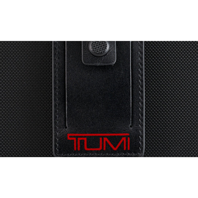 Tumi Alpha Small Compact 4 Wheeled Brief