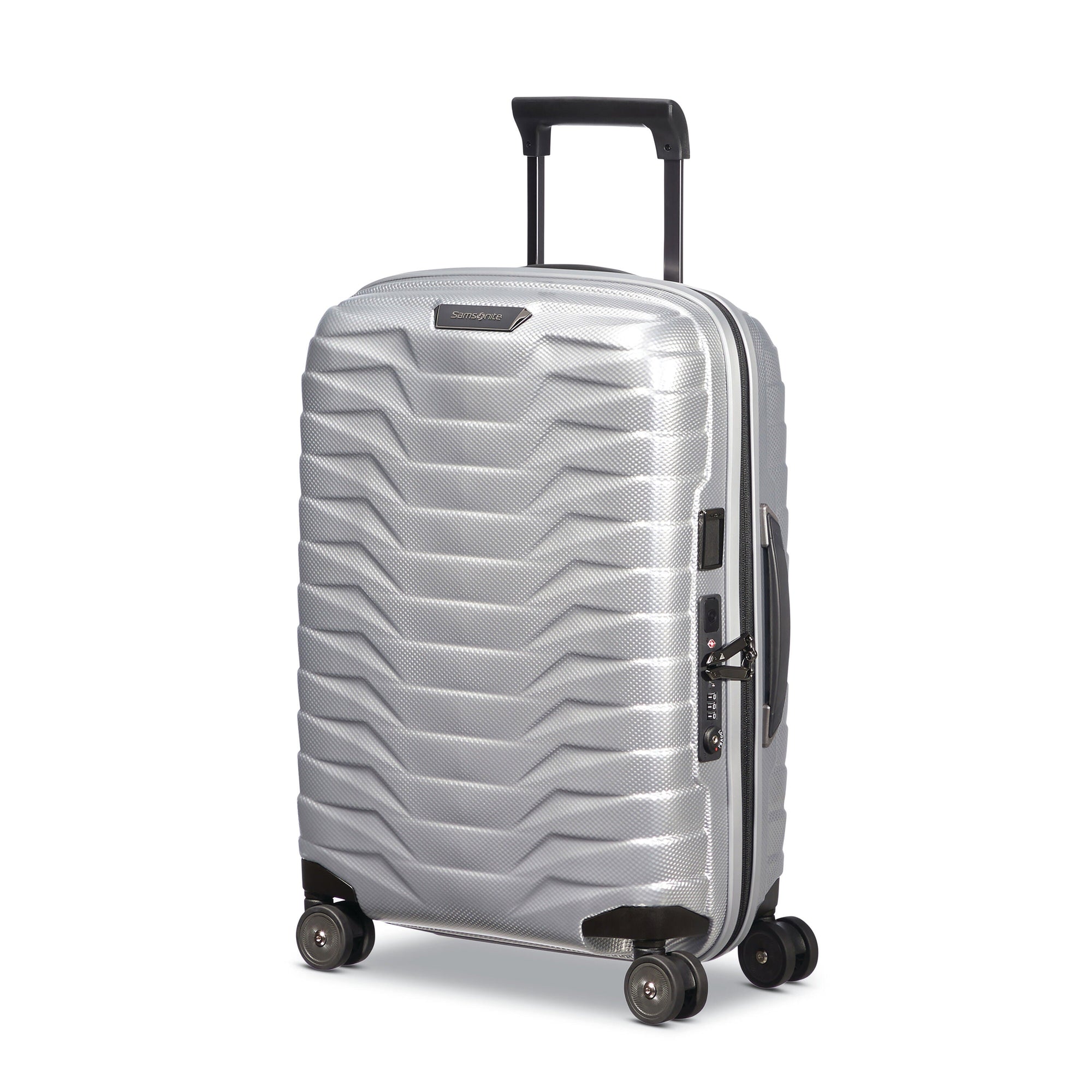 Samsonite Proxis Valise de cabine extensible à roulettes
