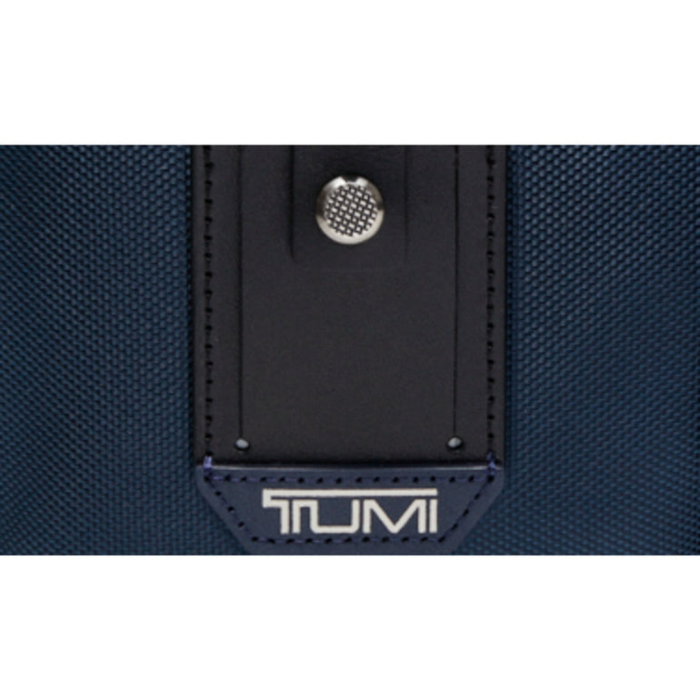 Tumi Alpha Bravo Logistics Flap Lid Backpack