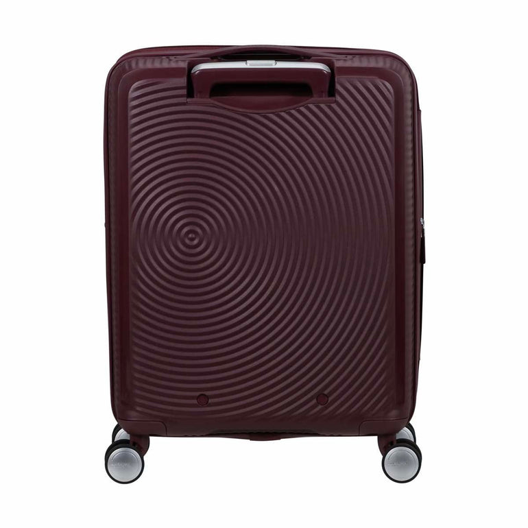 American Tourister Curio Spinner Carry-On Expandable Luggage