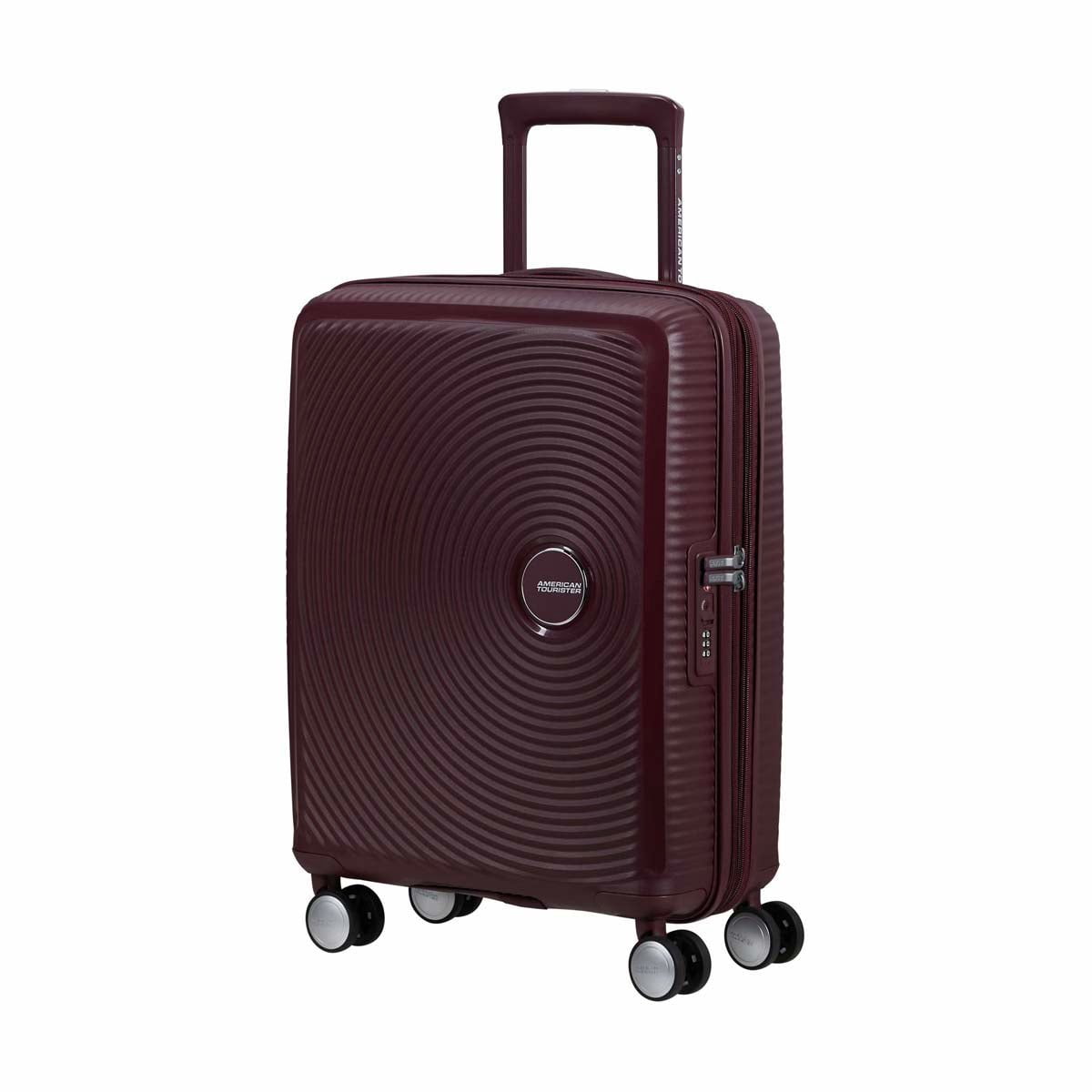 American Tourister Curio Spinner Carry-On Expandable Luggage