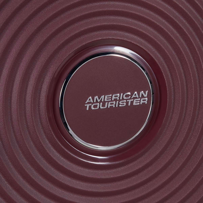 American Tourister Curio Spinner Carry-On Expandable Luggage