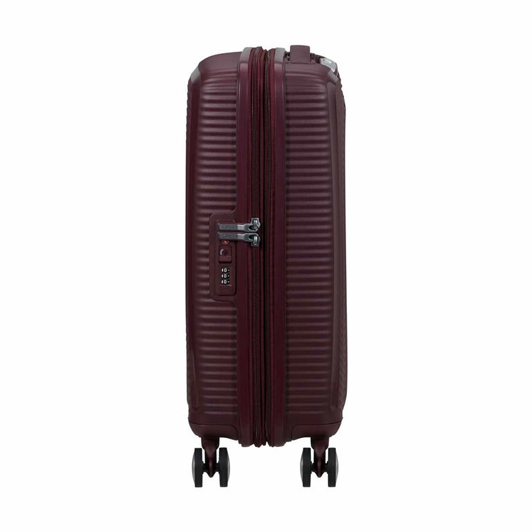American Tourister Curio Spinner Carry-On Expandable Luggage